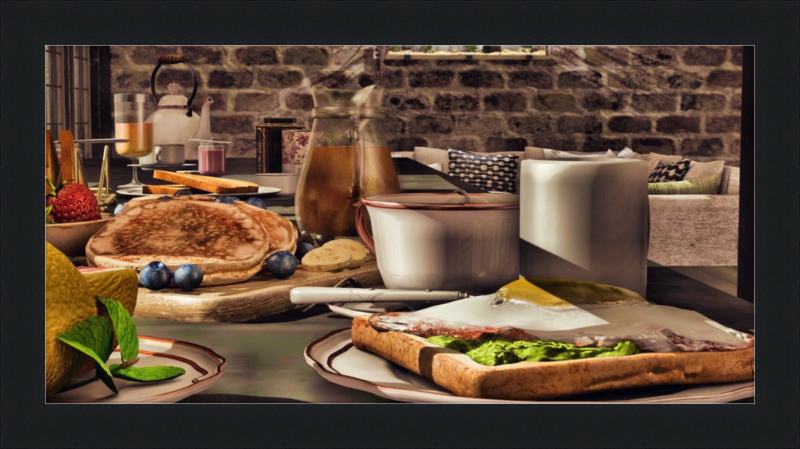 Breakfast in the Wee Hour #2