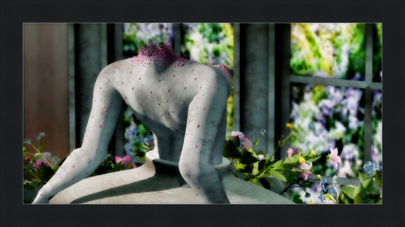 Spring Statue #1