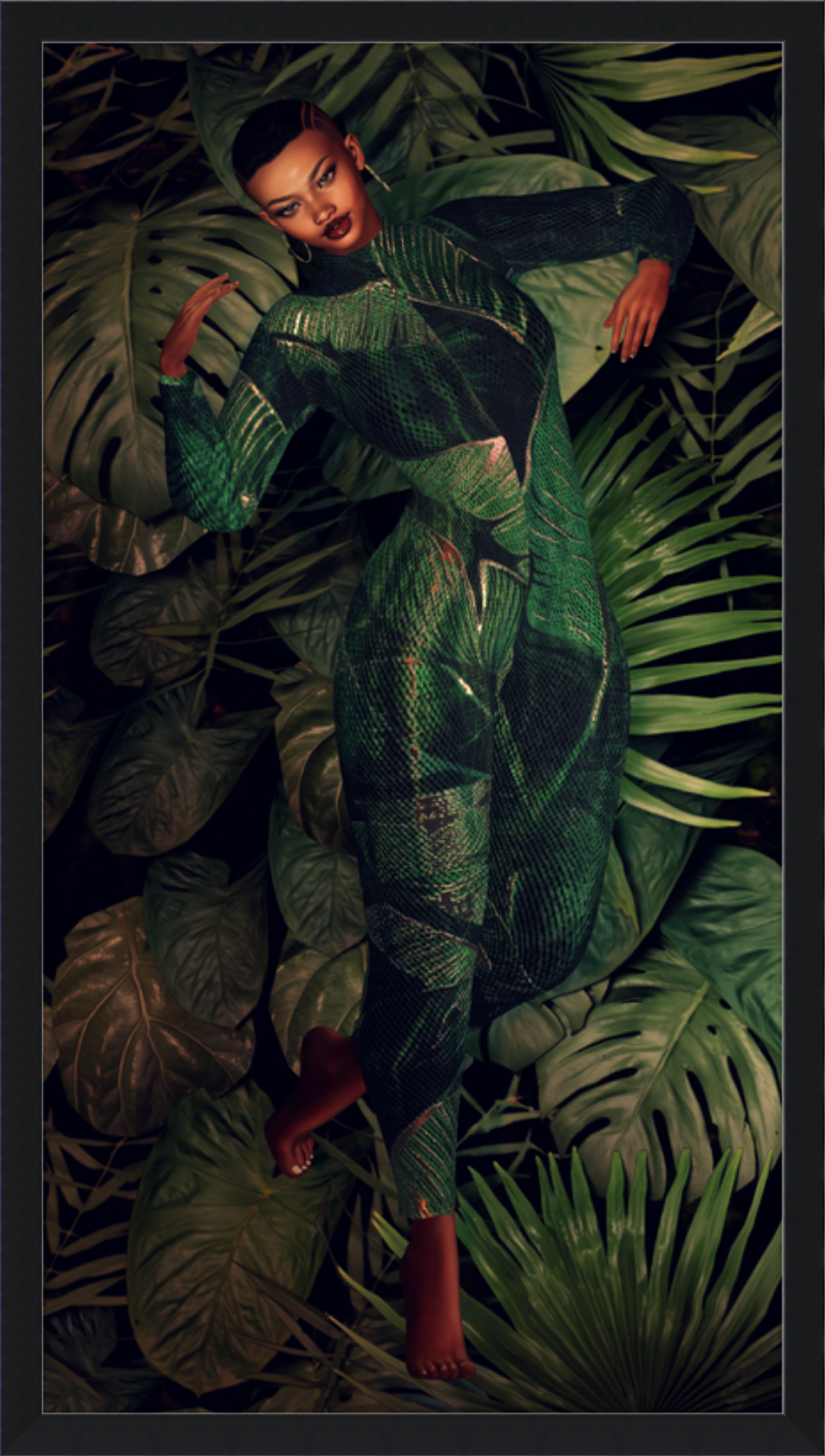 One With Nature #2