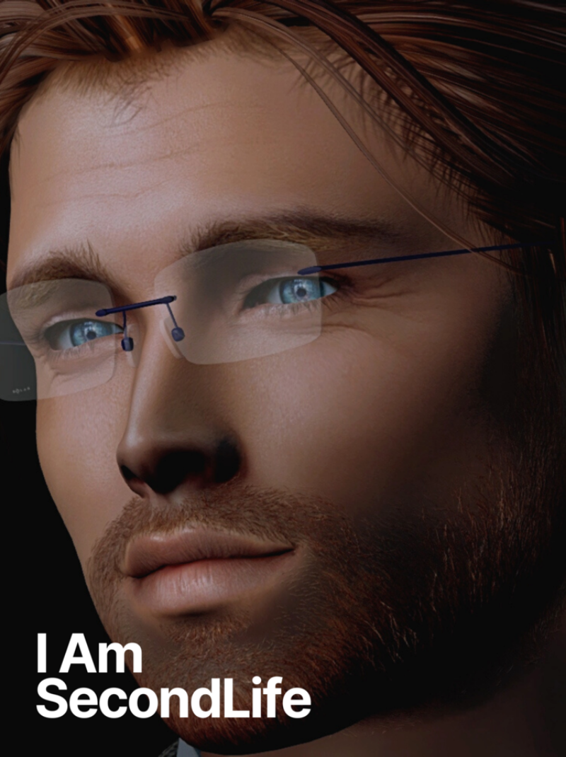 I Am Second Life - Chris