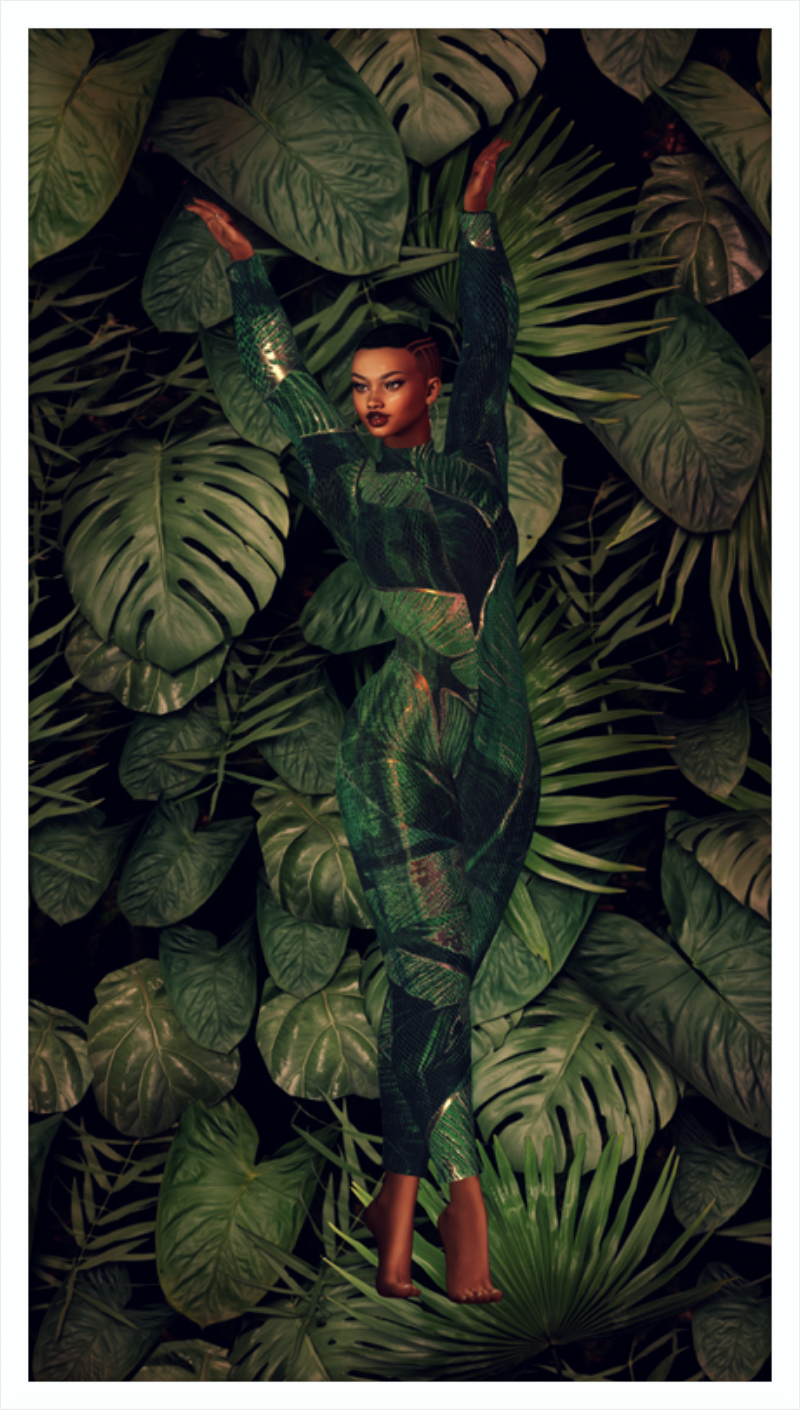 One With Nature #1