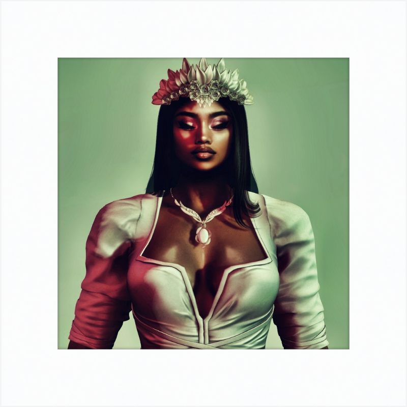 Crowned Love