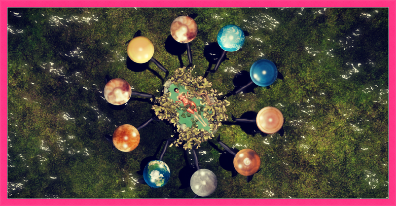 The Rebirth of Earth #2