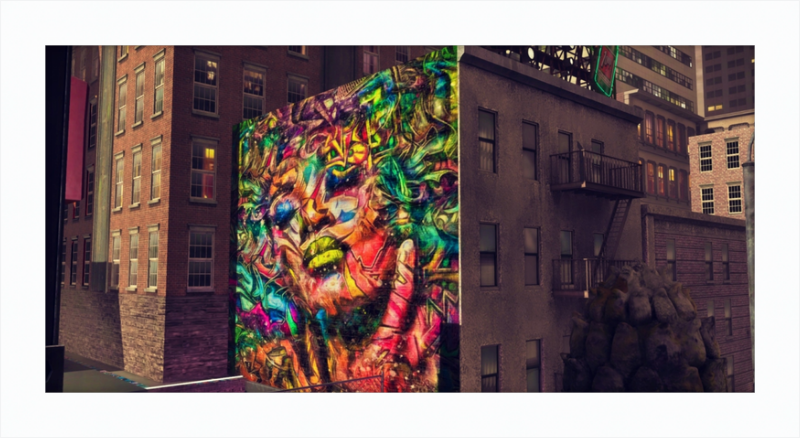 Living For The City #1