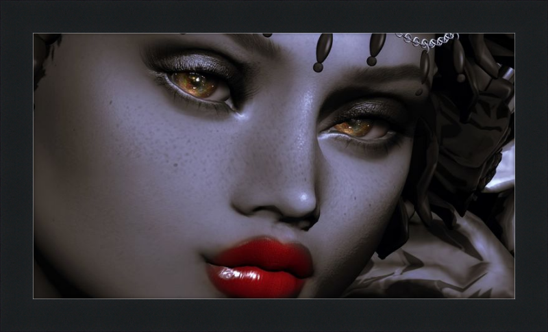 Rose Goddess #2