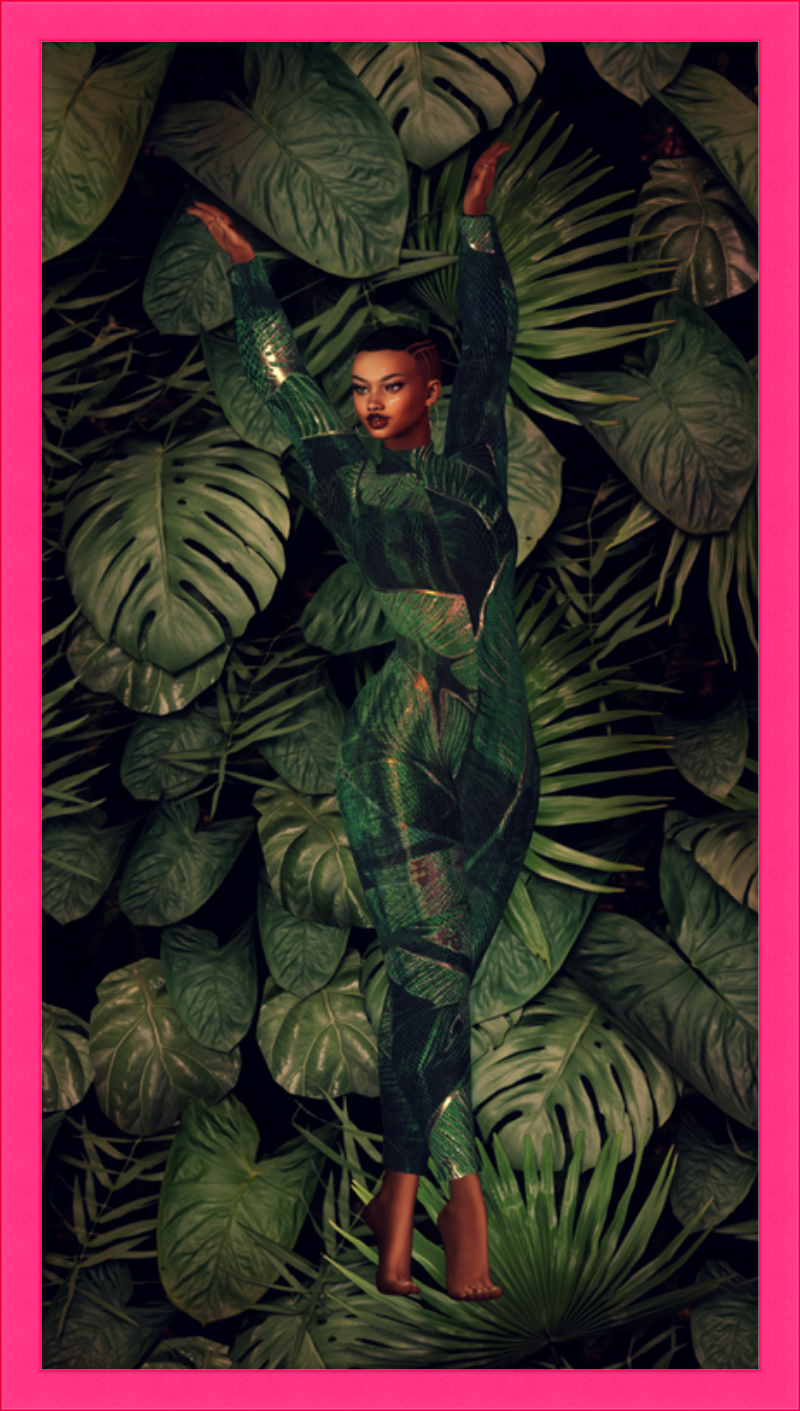 One With Nature #1