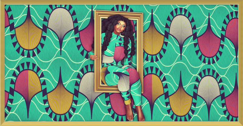 Black Art #1