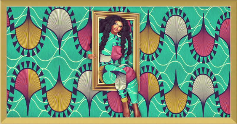 Black Art #1