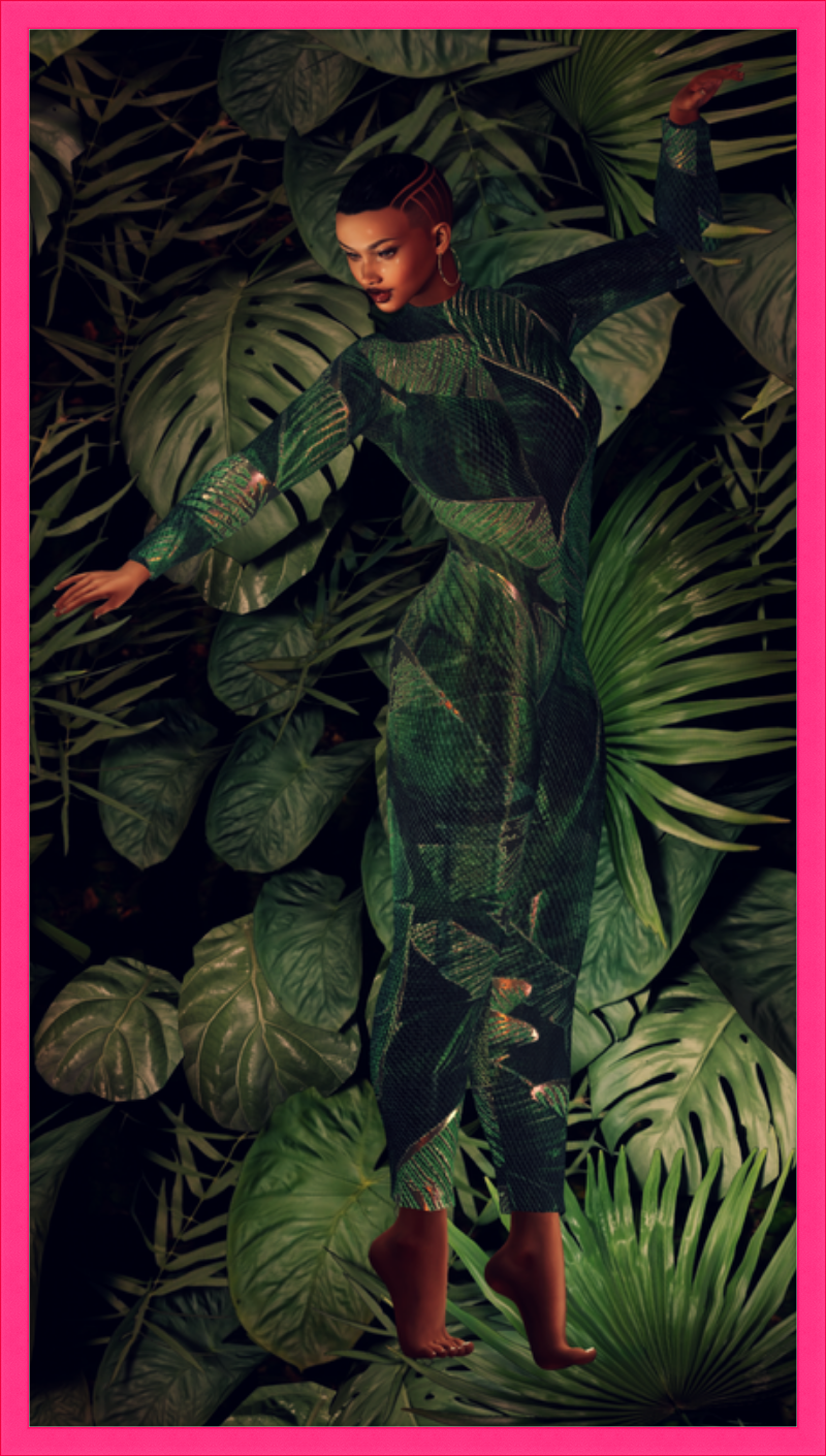 One With Nature #3