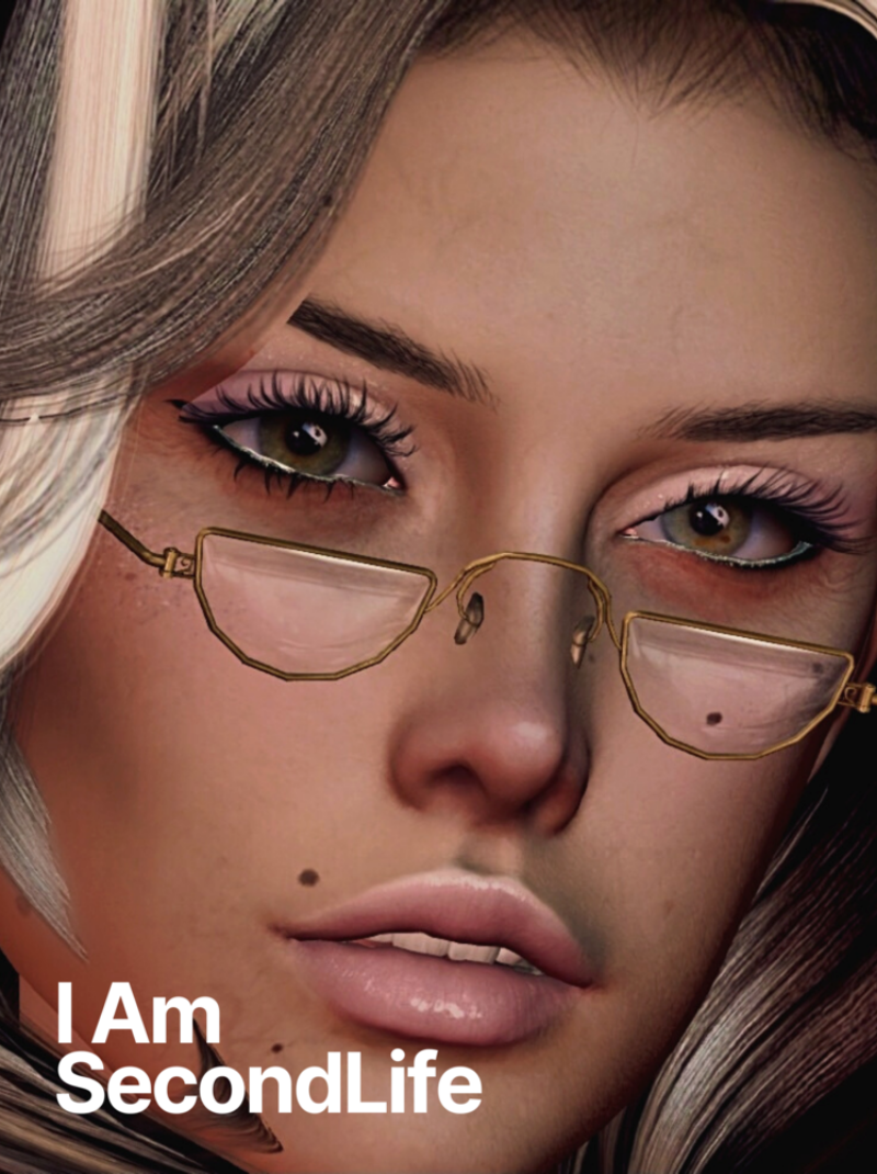 I Am Second Life - Niobe