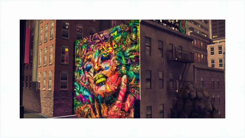Living For The City #1