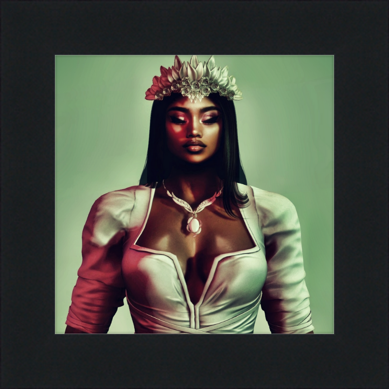 Crowned Love