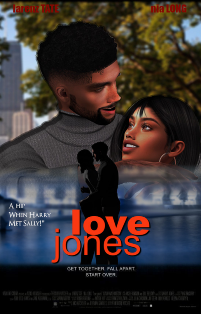 Love Jones