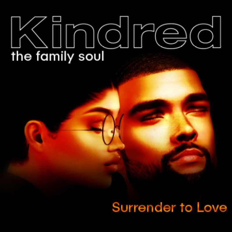 Kindred Album Cover