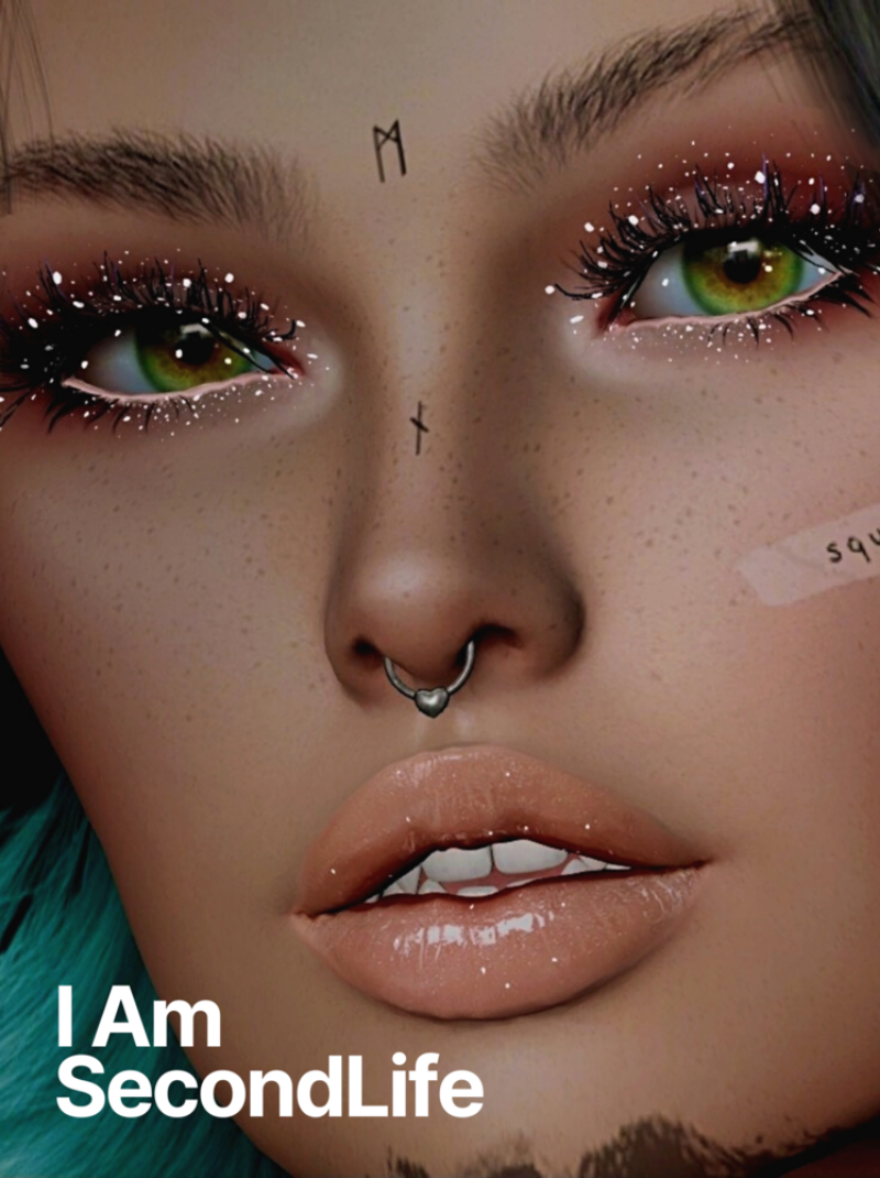 I Am Second Life - Skye