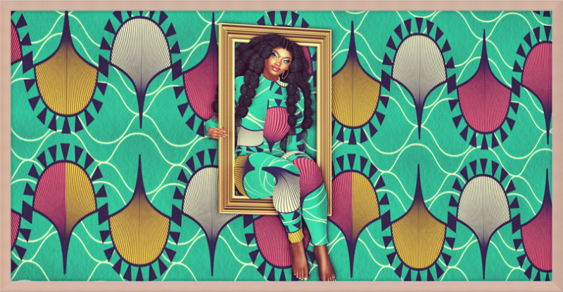 Black Art #1