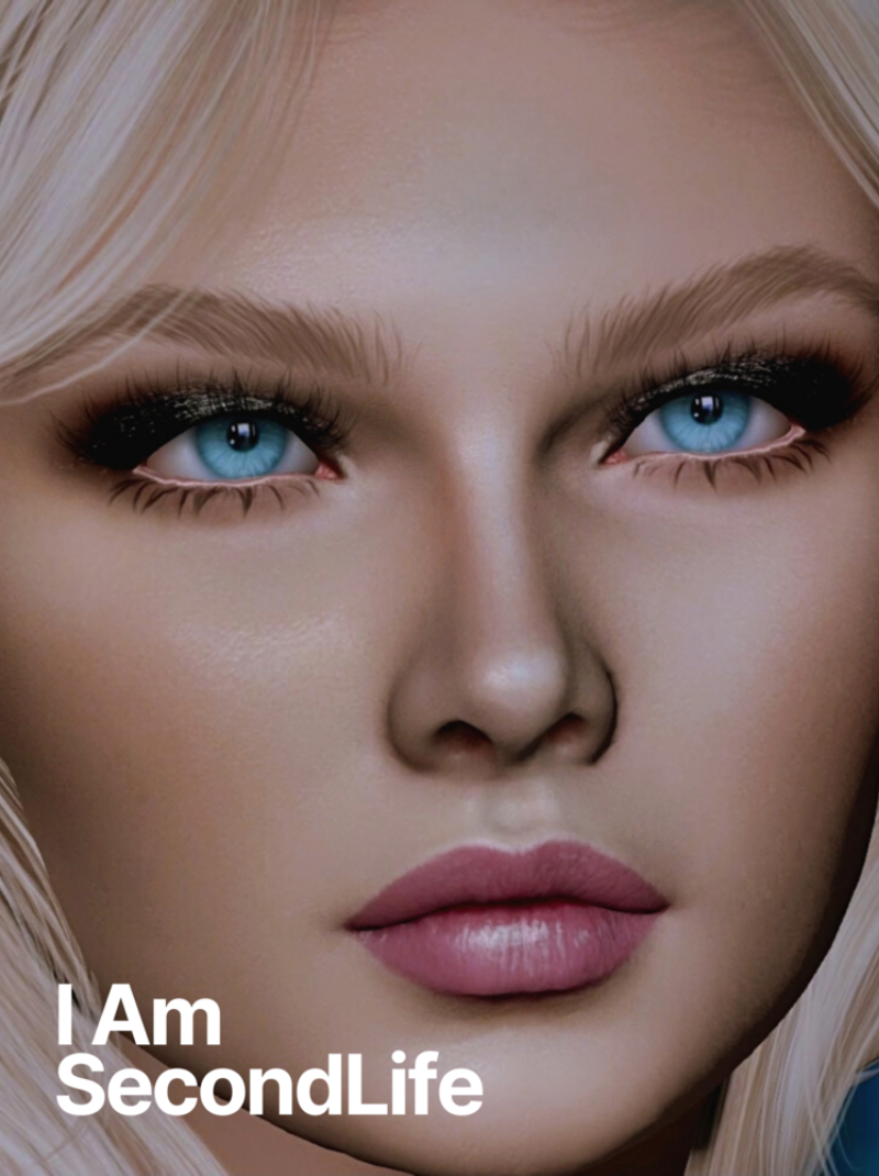I Am Second Life - Maude