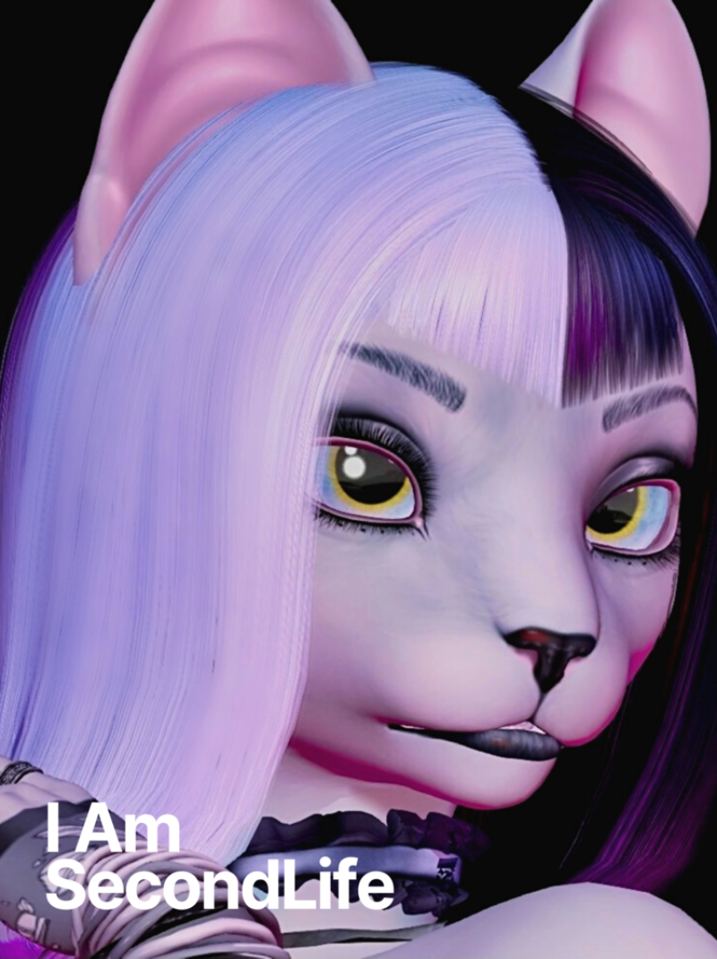 I Am Second Life - Serenity