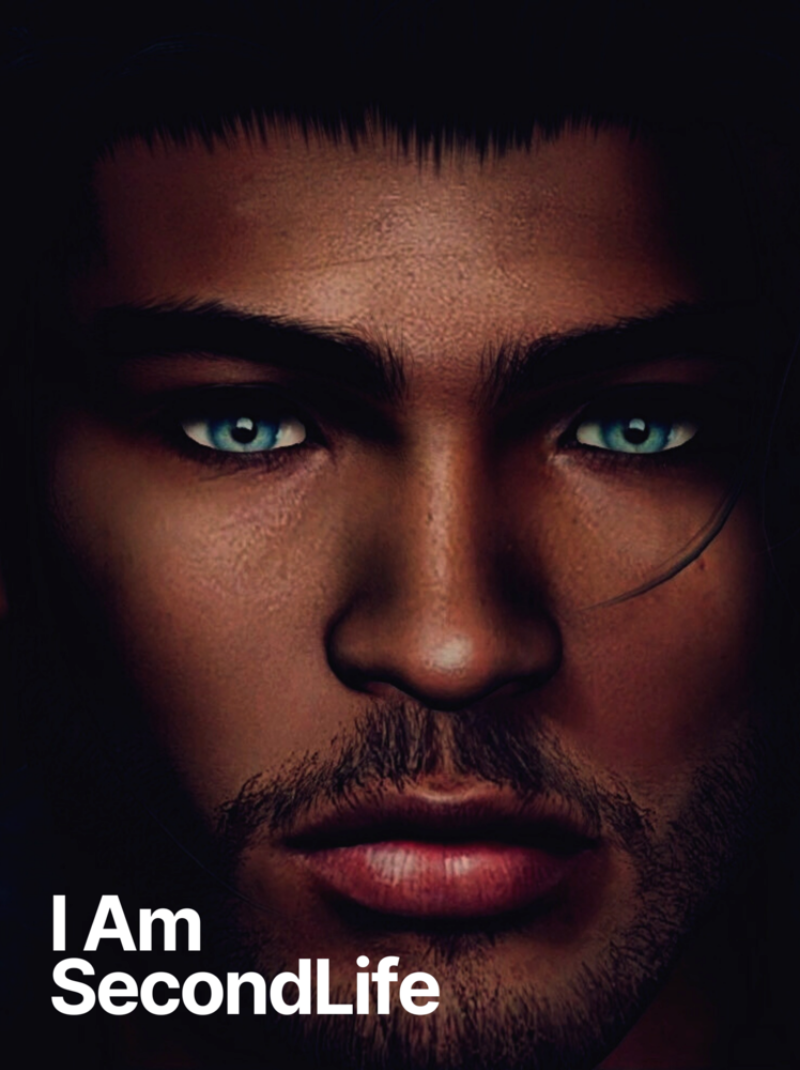 I Am Second Life - Dark