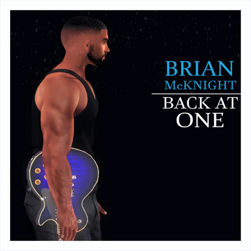 Back At One Album Cover