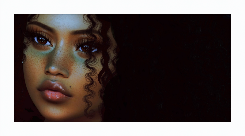 Study of Her #1