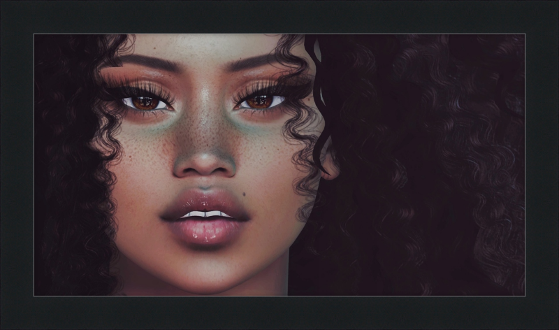 Study of Her #5