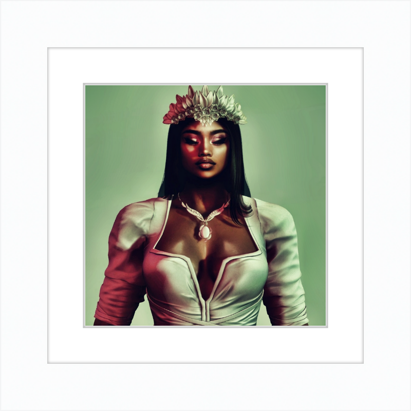 Crowned Love