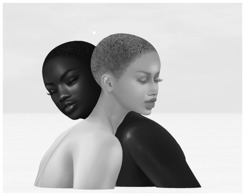 Unspoken #1 BW