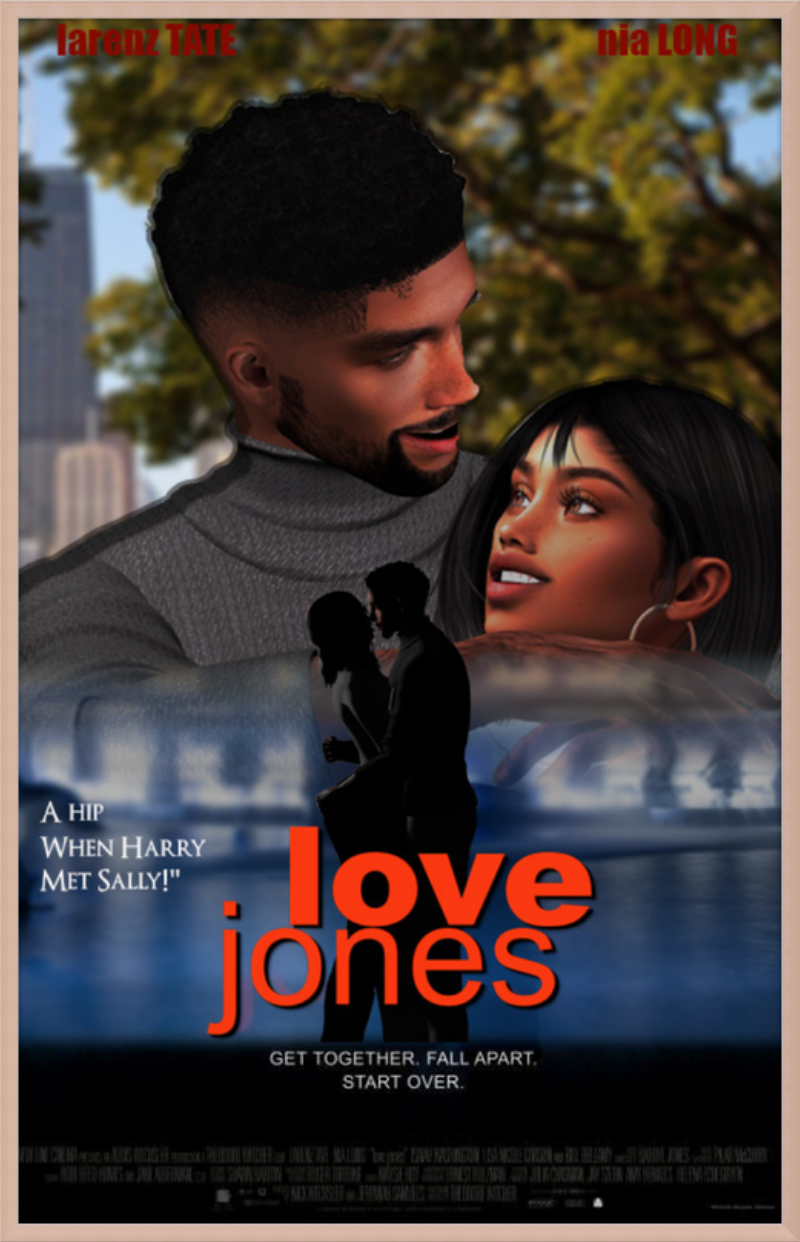 Love Jones