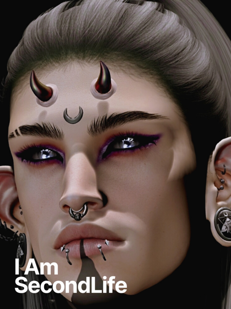 I Am Second Life - Nyxx