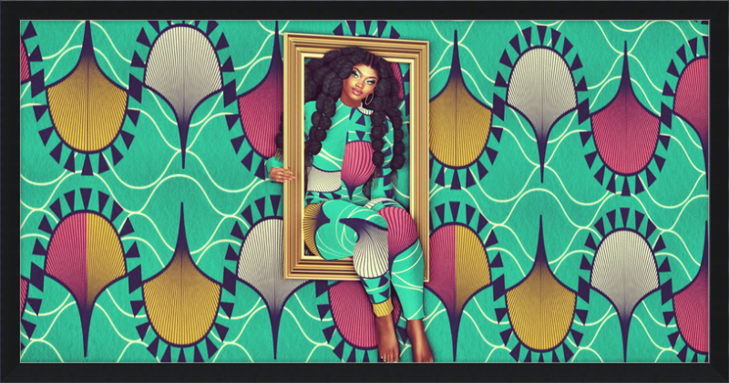 Black Art #1