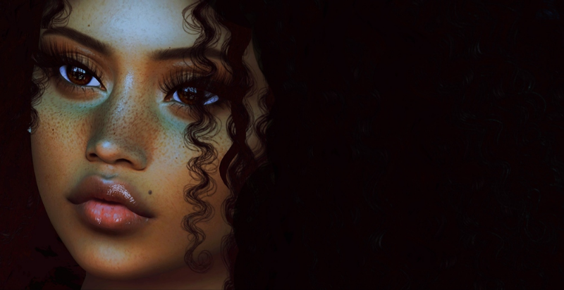 Study of Her #1