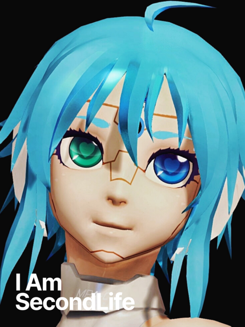 I Am Second Life - Aratani