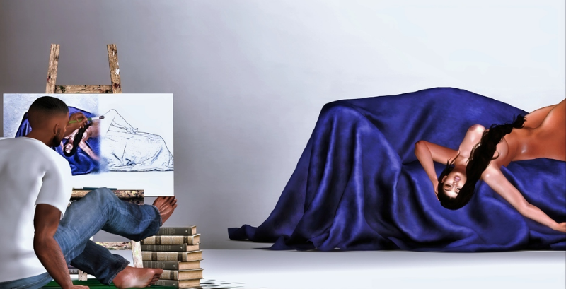 Figure Painting #3
