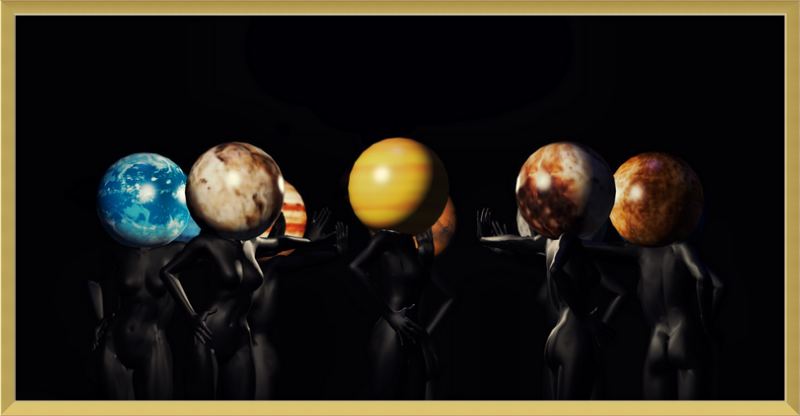 The Rebirth of Earth #1