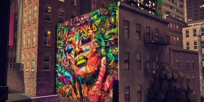 Living For The City #1