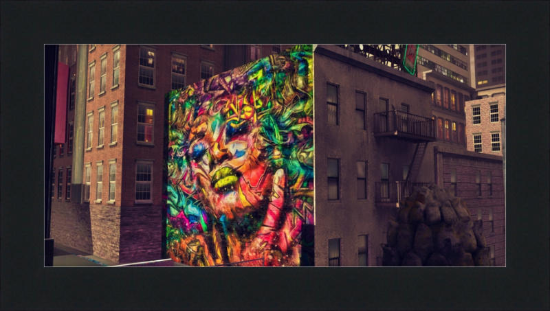 Living For The City #1