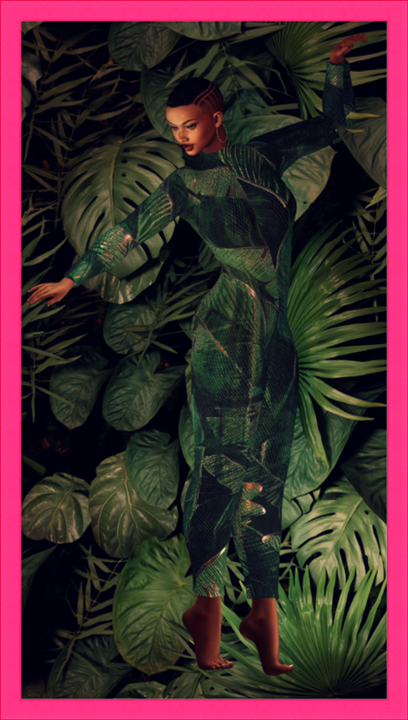 One With Nature #3