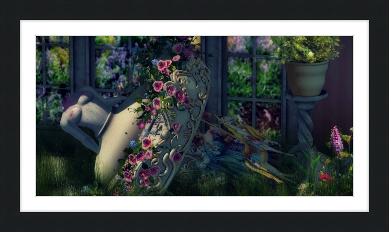 Spring Statue #2