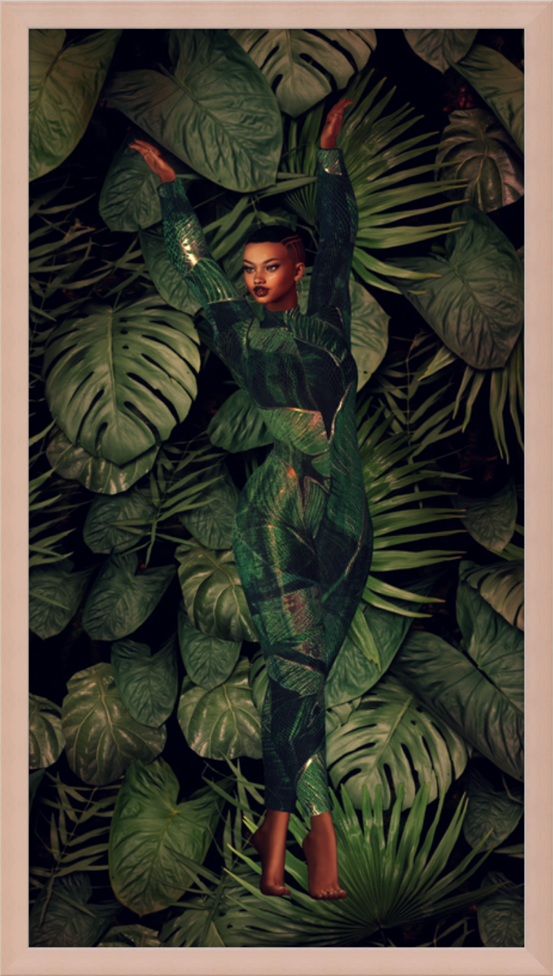 One With Nature #1
