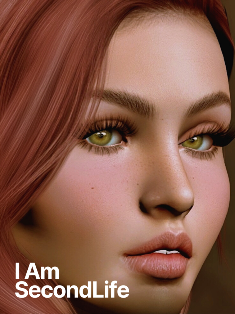 I Am Second Life - Zelda
