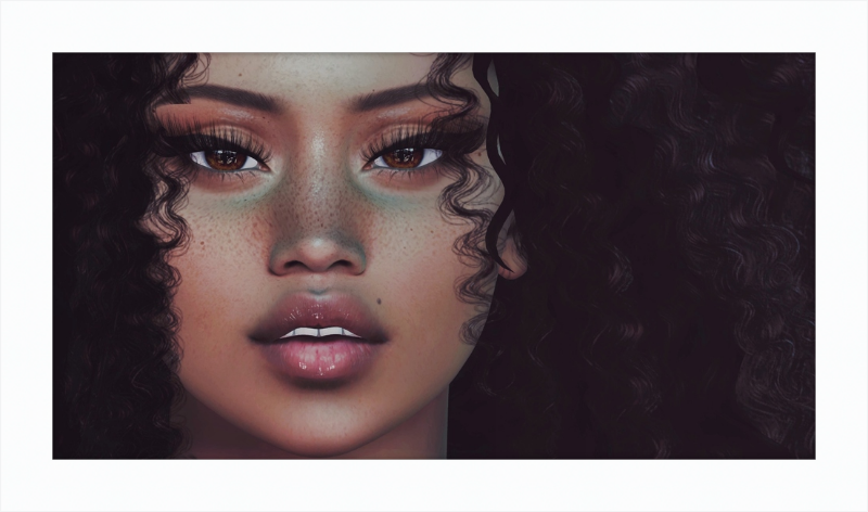 Study of Her #5