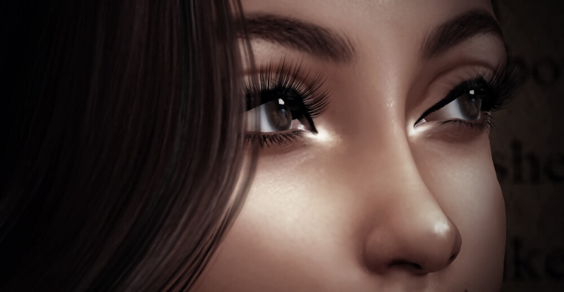 Her Eyes #1