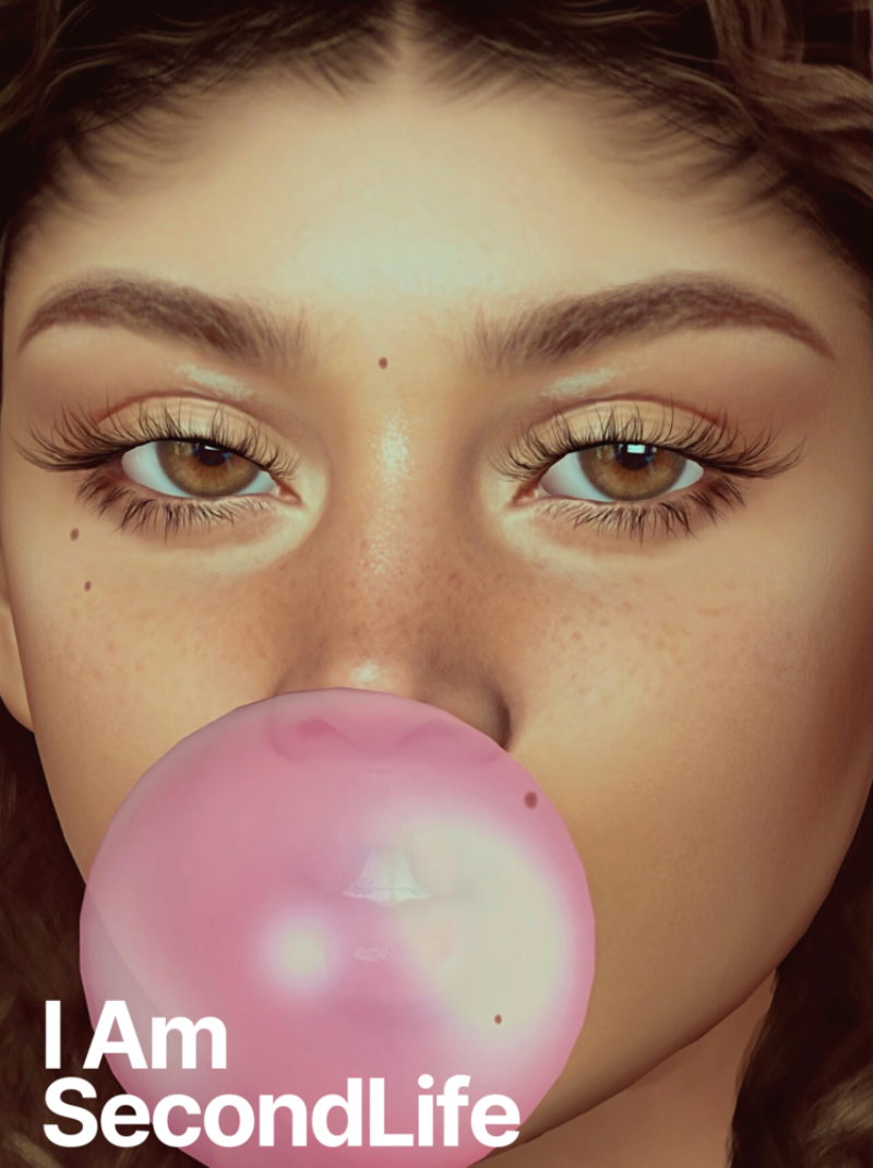 I Am Second Life - Kimmy