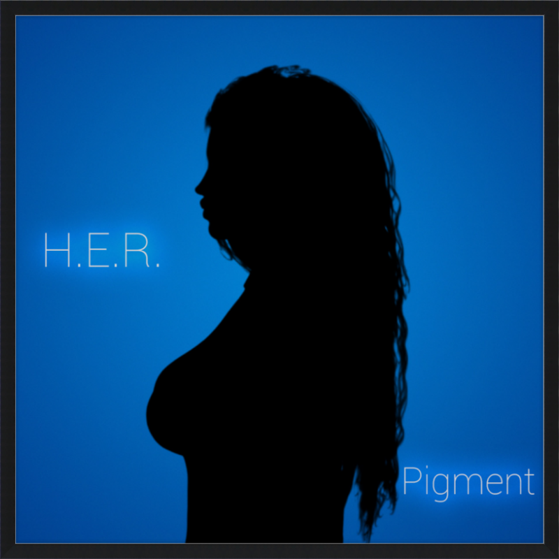 H.E.R. Album Cover