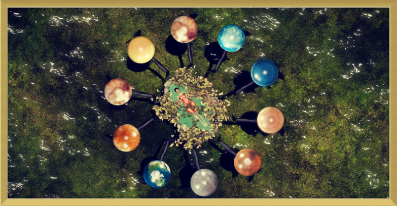 The Rebirth of Earth #2