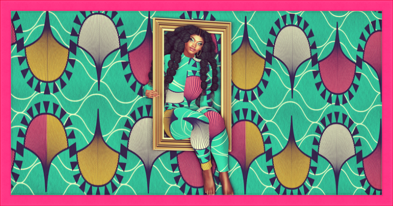 Black Art #1