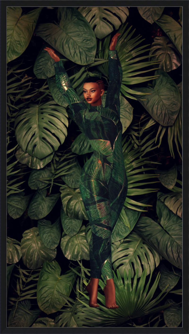 One With Nature #1