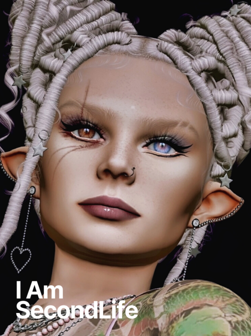 I Am Second Life - Caitlin