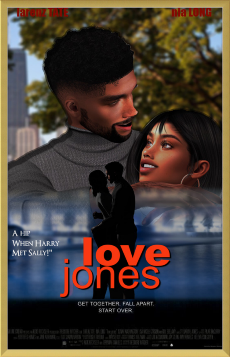 Love Jones